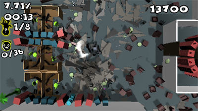 GOR: Gorilla Office Rampage! - Screenshot - Gameplay Image