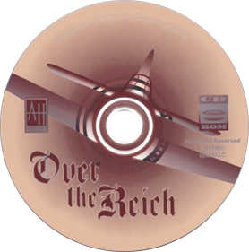 Over the Reich - Disc Image
