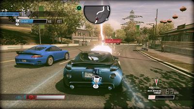 Driver: San Francisco - Screenshot - Gameplay Image