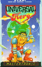 Universal Hero - Box - Front Image