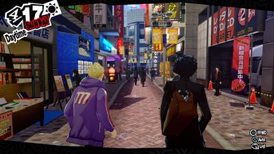 Persona 5 Royal - Screenshot - Gameplay Image