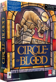 Circle of Blood - Box - 3D Image