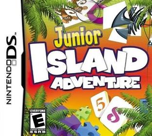 Junior Island Adventure - Box - Front Image