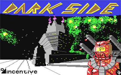 Dark Side - Screenshot - Game Title Image