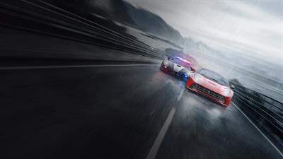Need for Speed Rivals - Fanart - Background Image