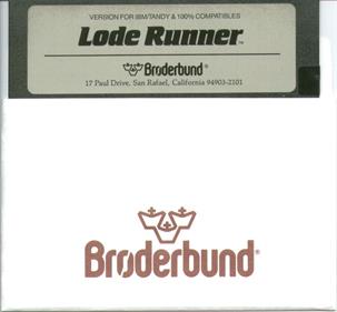 Lode Runner - Disc