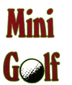 Miniature Golf - Clear Logo Image
