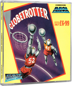 Globetrotter - Box - 3D Image