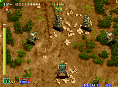 Shock Troopers - Screenshot - Gameplay Image