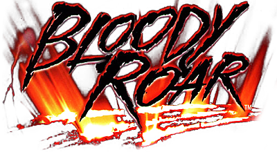 Bloody Roar - Clear Logo Image