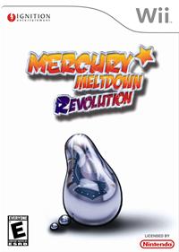 Mercury Meltdown Revolution