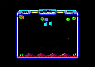 Missile Ground Zero - Screenshot - Gameplay Image
