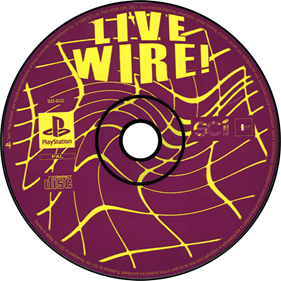 Live Wire! - Disc Image