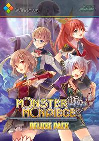 Monster Monpiece - Fanart - Box - Front Image