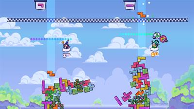 Tricky Towers - Screenshot - Gameplay Image