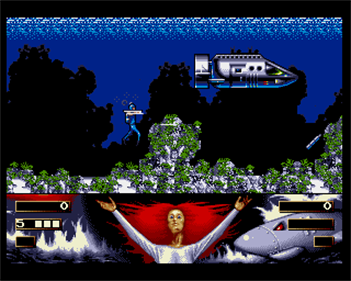 Thunder Jaws - Screenshot - Gameplay Image