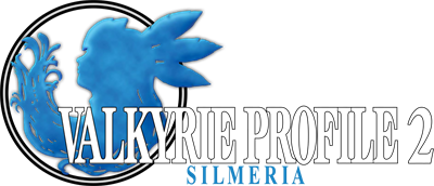 Valkyrie Profile 2: Silmeria - Clear Logo Image