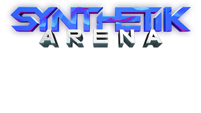 SYNTHETIK: Arena - Clear Logo Image