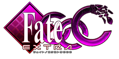 Fate/Extra CCC - Clear Logo Image