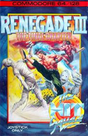 Renegade III: The Final Chapter - Box - Front Image