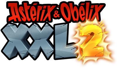 Asterix & Obelix XXL 2 - Clear Logo Image