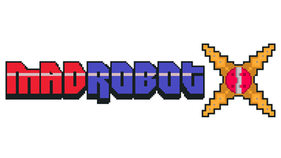Madrobot X - Clear Logo Image