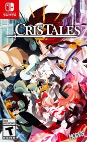 Cris Tales - Box - Front Image