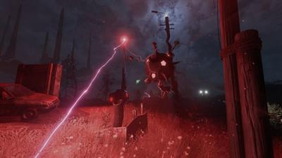 The Light Keeps Us Safe - Screenshot - Gameplay Image