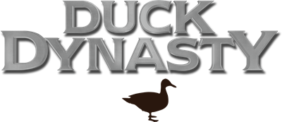 Duck Dynasty - Clear Logo Image