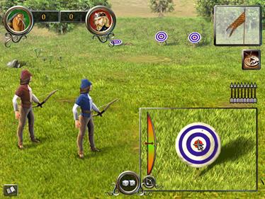 Defender of the Crown: Heroes Live Forever - Screenshot - Gameplay Image
