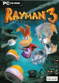 Rayman 3: Hoodlum Havoc - Box - Front Image