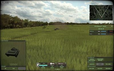 Wargame: Red Dragon - Screenshot - Gameplay Image