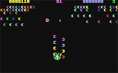 Odyssey (K-Tek Software) - Screenshot - Gameplay Image