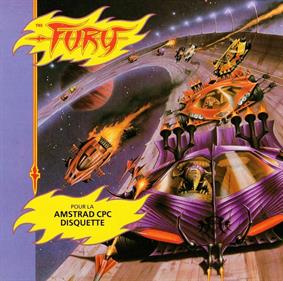 The Fury - Box - Front Image