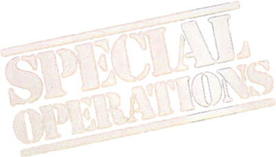 Special Operations - Clear Logo Image