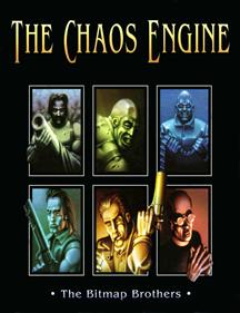 The Chaos Engine - Box - Front Image