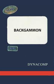 Backgammon (Dynacomp)