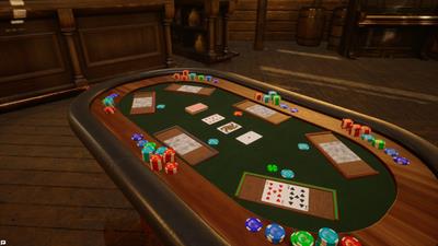 Tabletop Playground - Screenshot - Gameplay Image