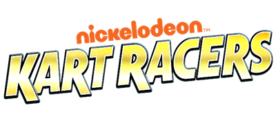 Nickelodeon Kart Racers - Clear Logo Image