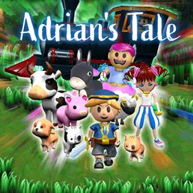 Adrian's Tale - Box - Front Image