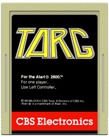 Targ - Cart - Front Image