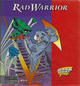 Rad Warrior - Box - Front Image