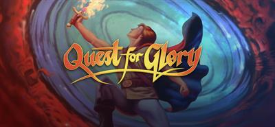 Quest for Glory I: So You Want To Be A Hero (VGA Remake) - Banner Image
