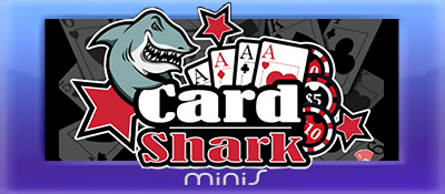 Card Shark - Clear Logo Image