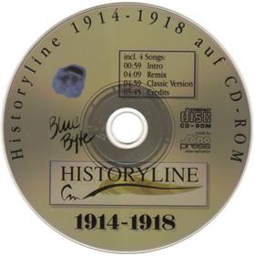 The Great War: 1914-1918 - Disc Image