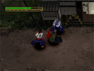 Soul of the Samurai - Screenshot - Gameplay Image
