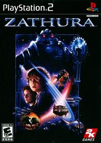 Zathura - Box - Front Image