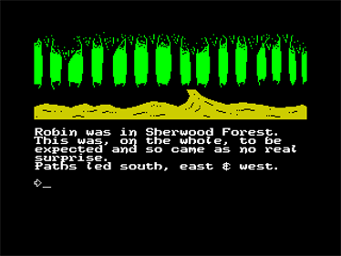 Robin of Sherlock - Screenshot - Gameplay Image