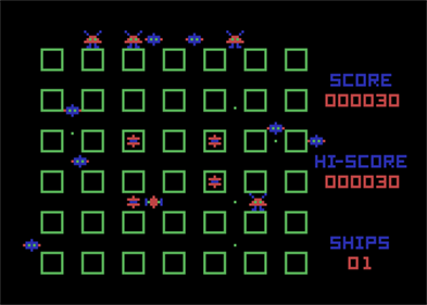 Crossfire - Screenshot - Gameplay Image