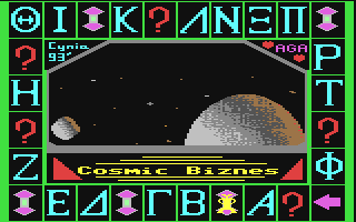 Cosmic Biznes